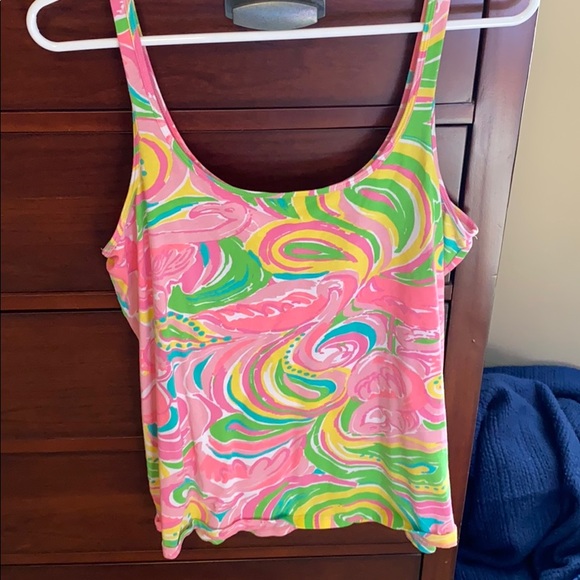 Lilly Pulitzer Tops - Lily Pulitzer Tank Top